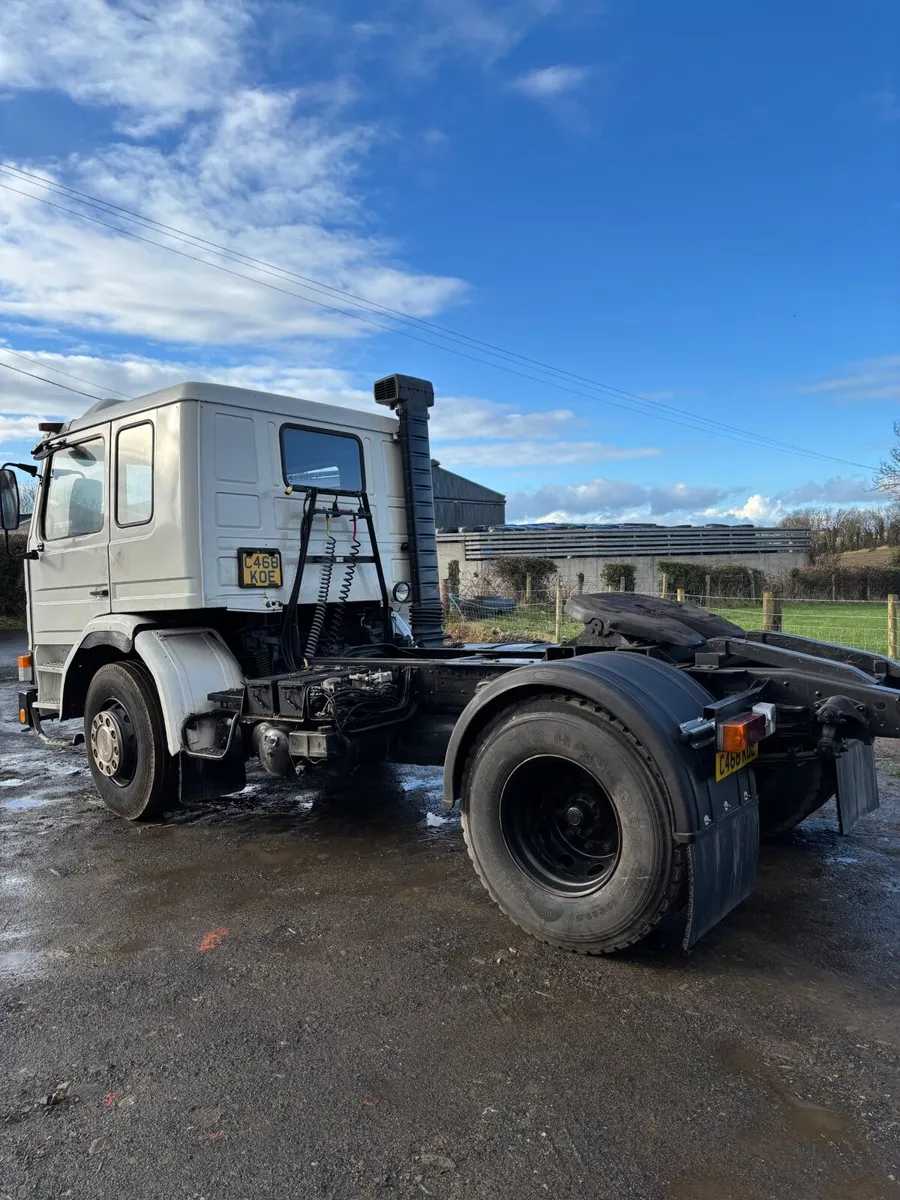 Scania Other 1986 - Image 4