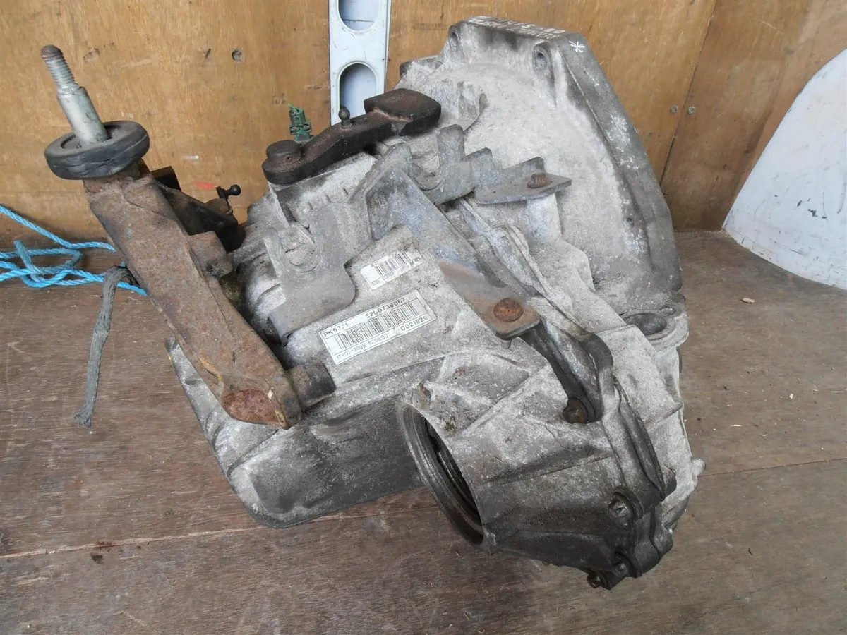 Gearbox for Renault Master 04 - Image 2
