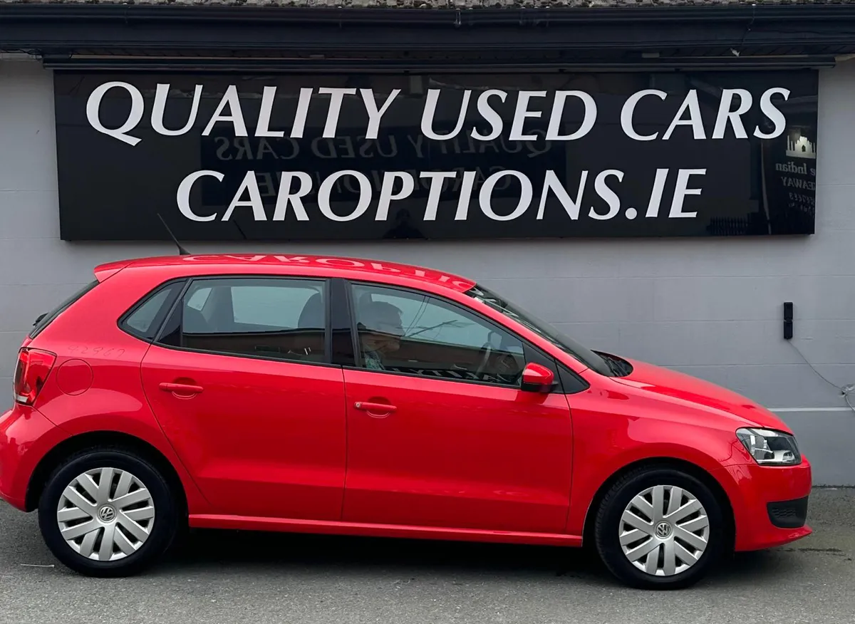 VOLKSWAGENS POLO1.2 AUTO//12 MONTHS TAX// - Image 1