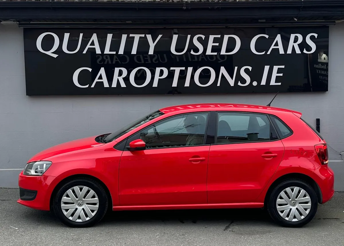 VOLKSWAGENS POLO1.2 AUTO//12 MONTHS TAX// - Image 2