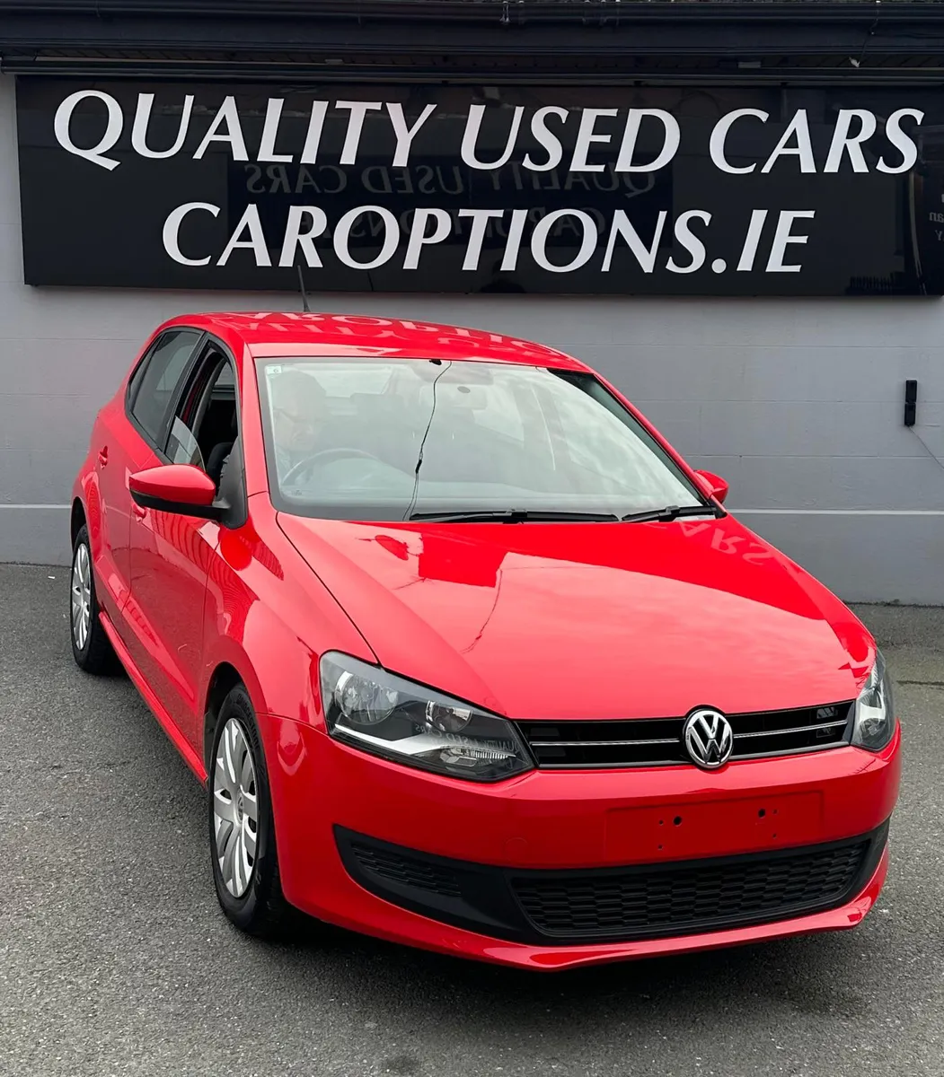 VOLKSWAGENS POLO1.2 AUTO//12 MONTHS TAX// - Image 3