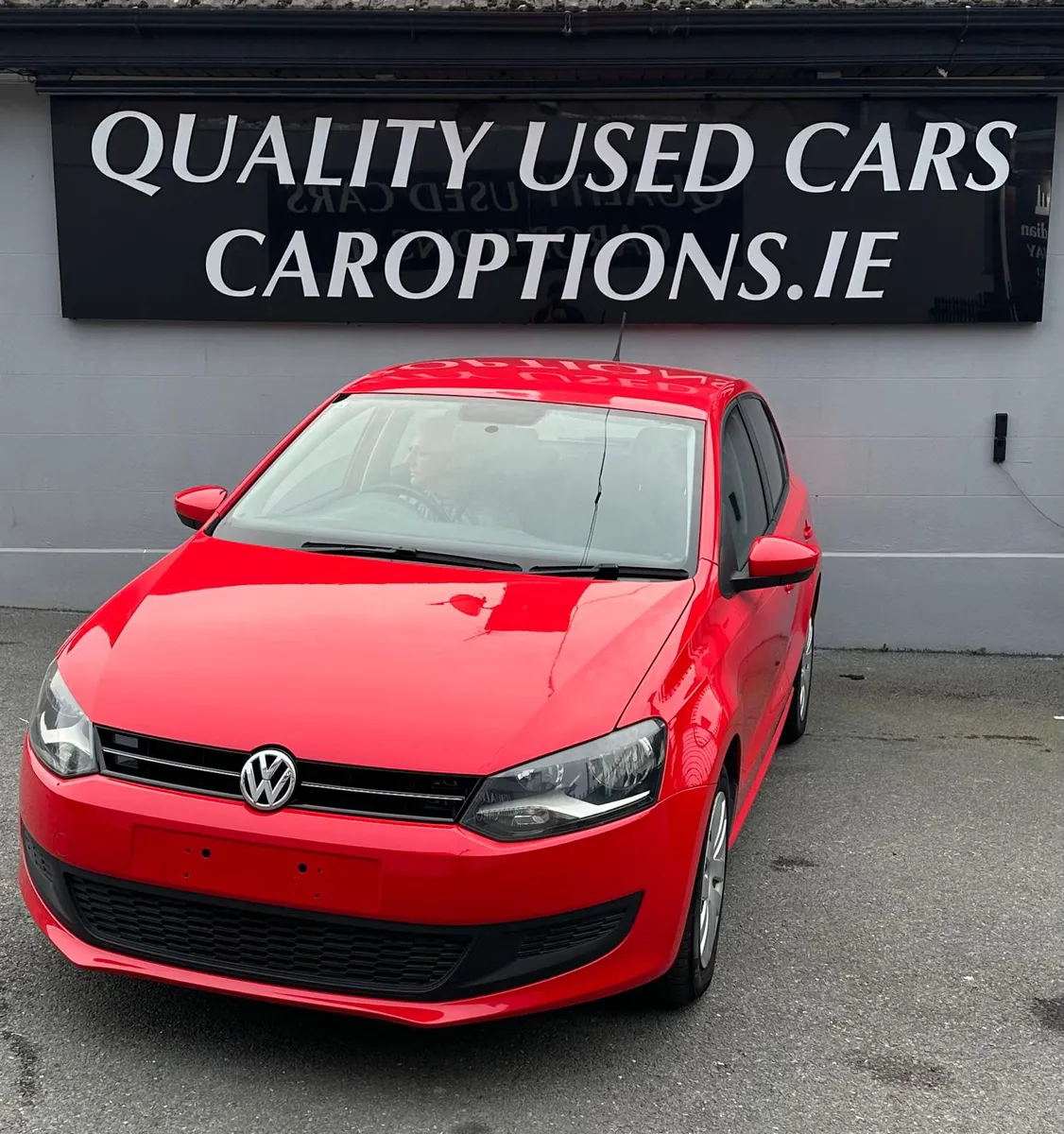 VOLKSWAGENS POLO1.2 AUTO//12 MONTHS TAX// - Image 4