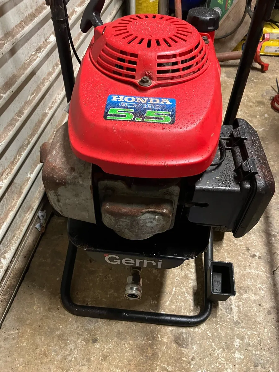 Honda petrol washer - Image 1