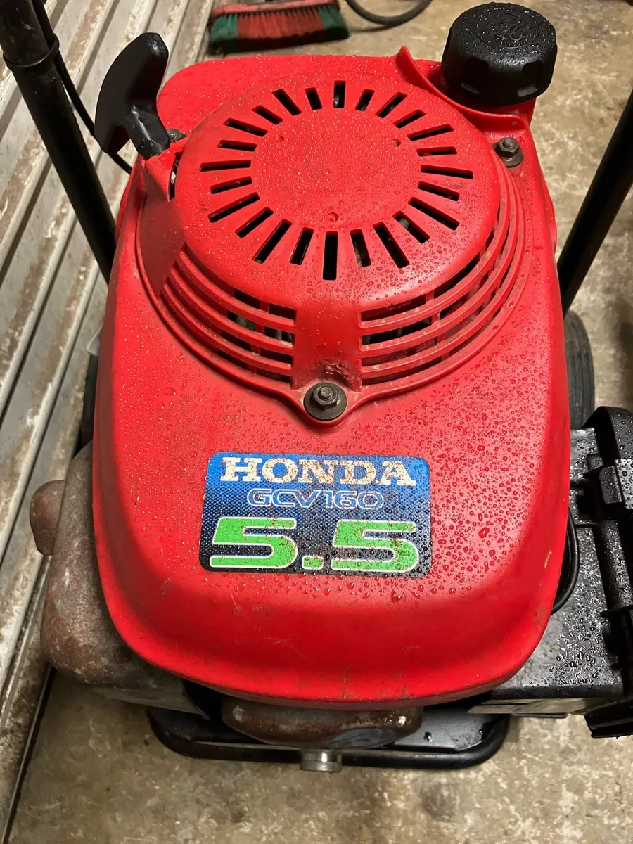 Honda petrol washer - Image 3