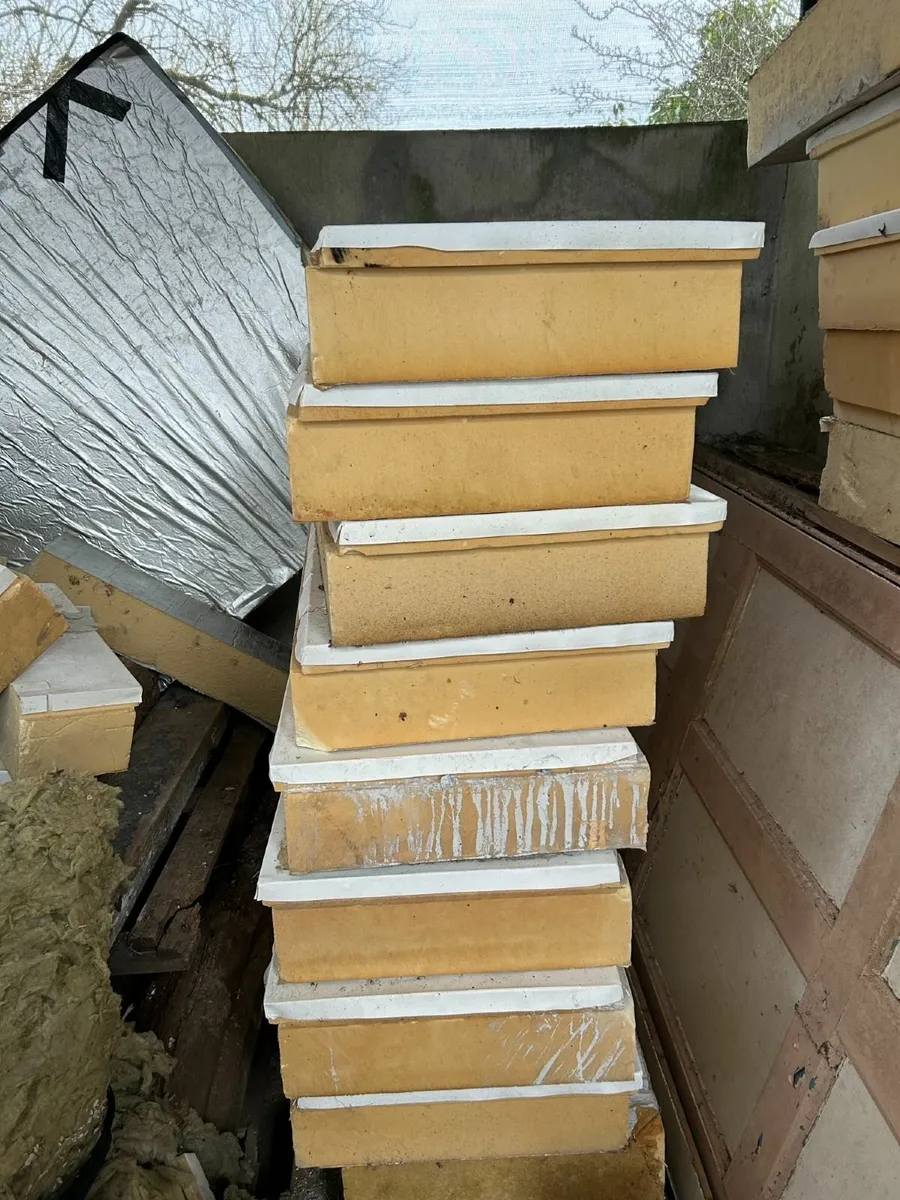150mm full cavity unilin insulation - Image 1