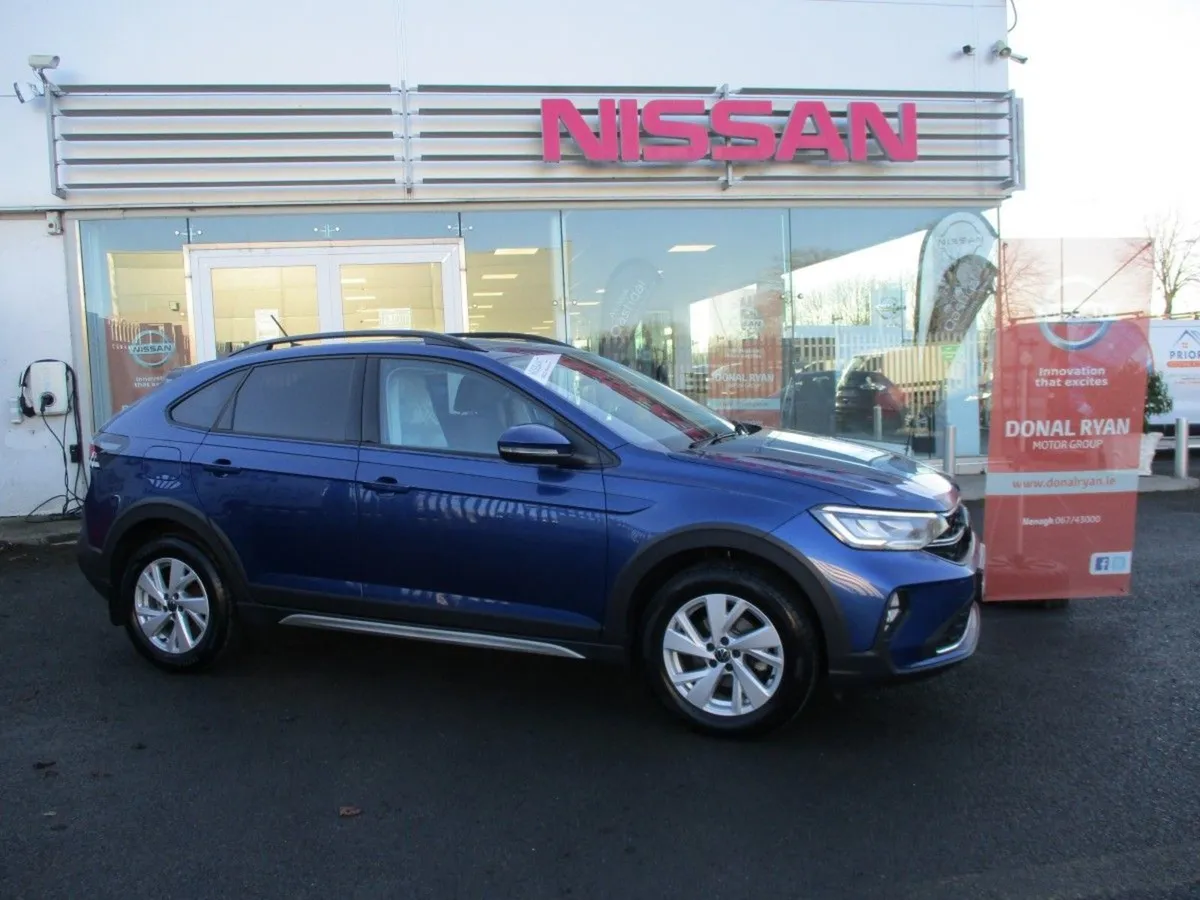 Volkswagen Taigo 1.0 TSI 110HP DSG Life - Image 4