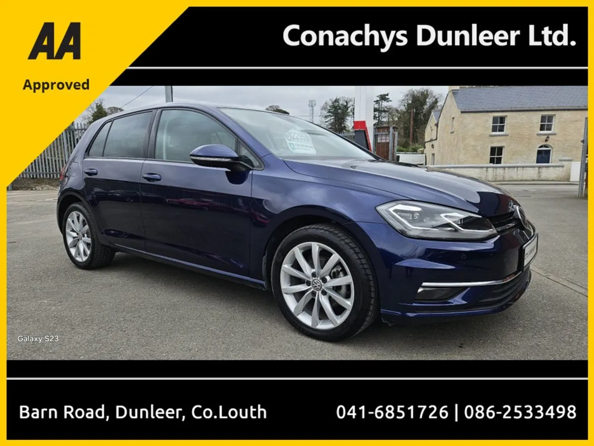 Volkswagen Golf 1.2tsi Comfort- Line - Image 2