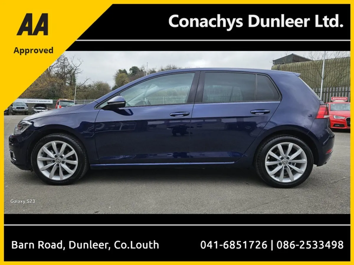 Volkswagen Golf 1.2tsi Comfort- Line - Image 3
