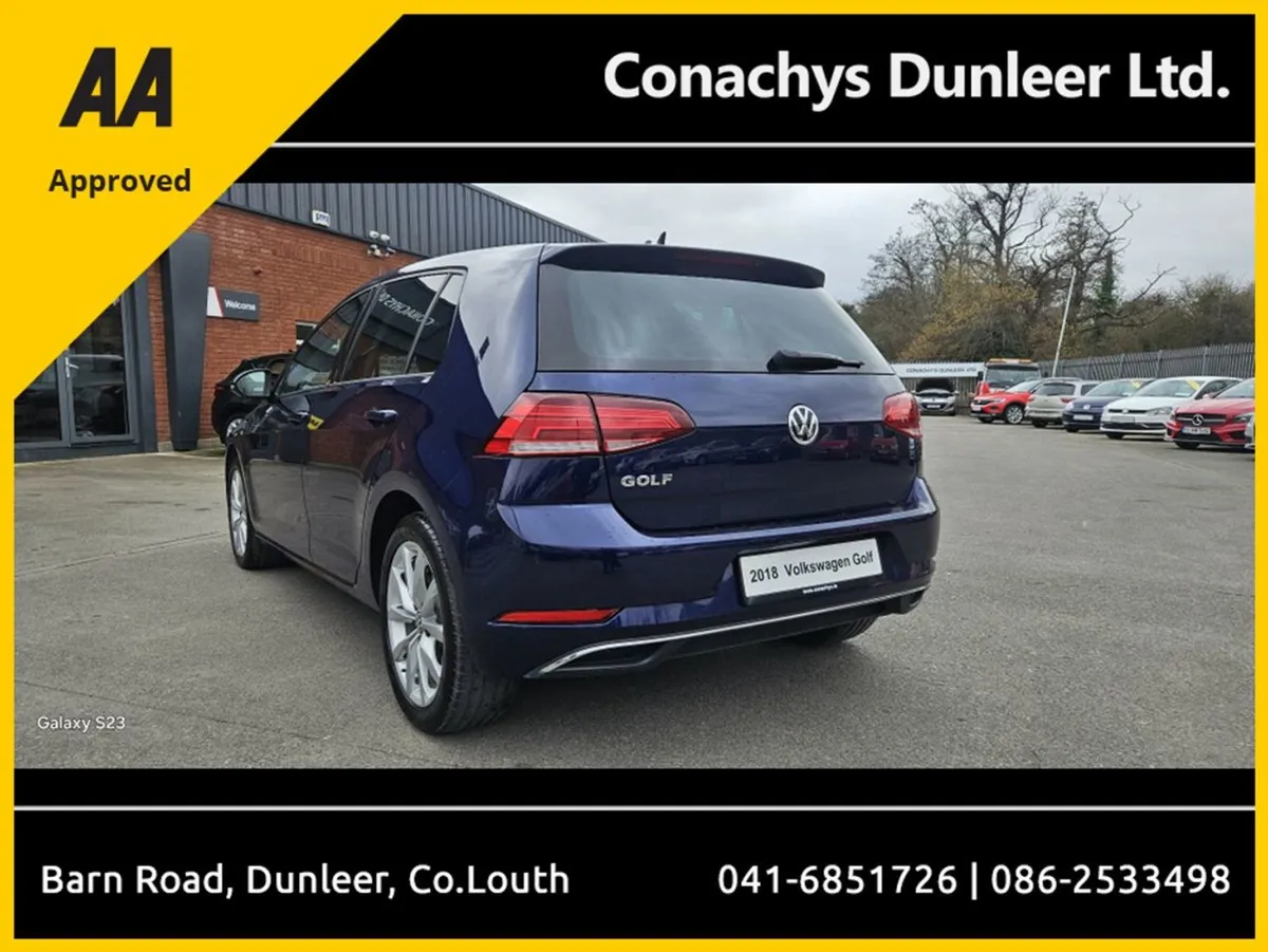 Volkswagen Golf 1.2tsi Comfort- Line - Image 4