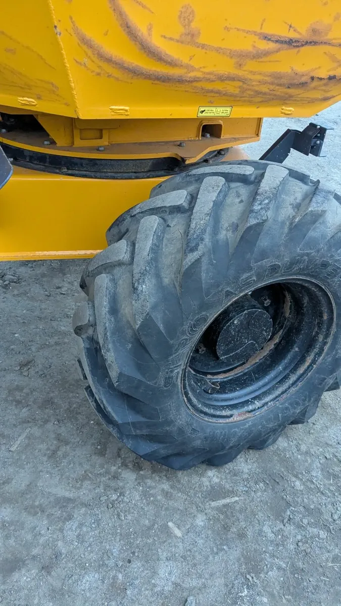 Dumper for hire or sale - Image 2