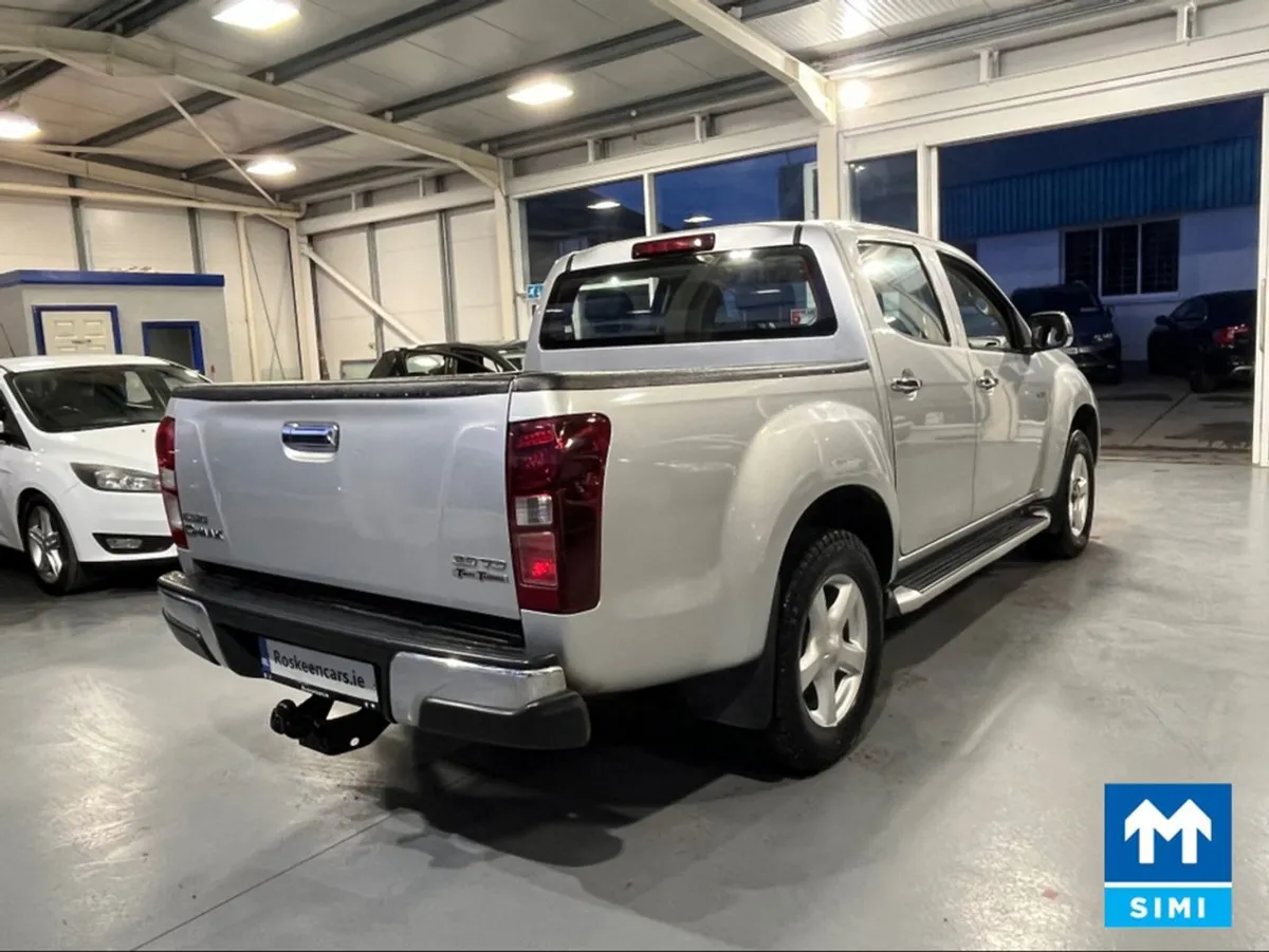 Isuzu D-Max Yukon Twin Turbo D/ - Image 4