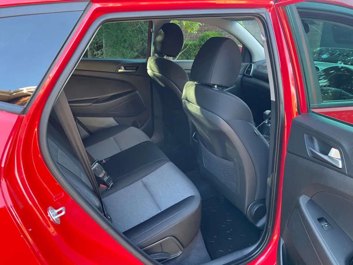 2019 Hyundai Tucson 1.6D New NCT - Image 3