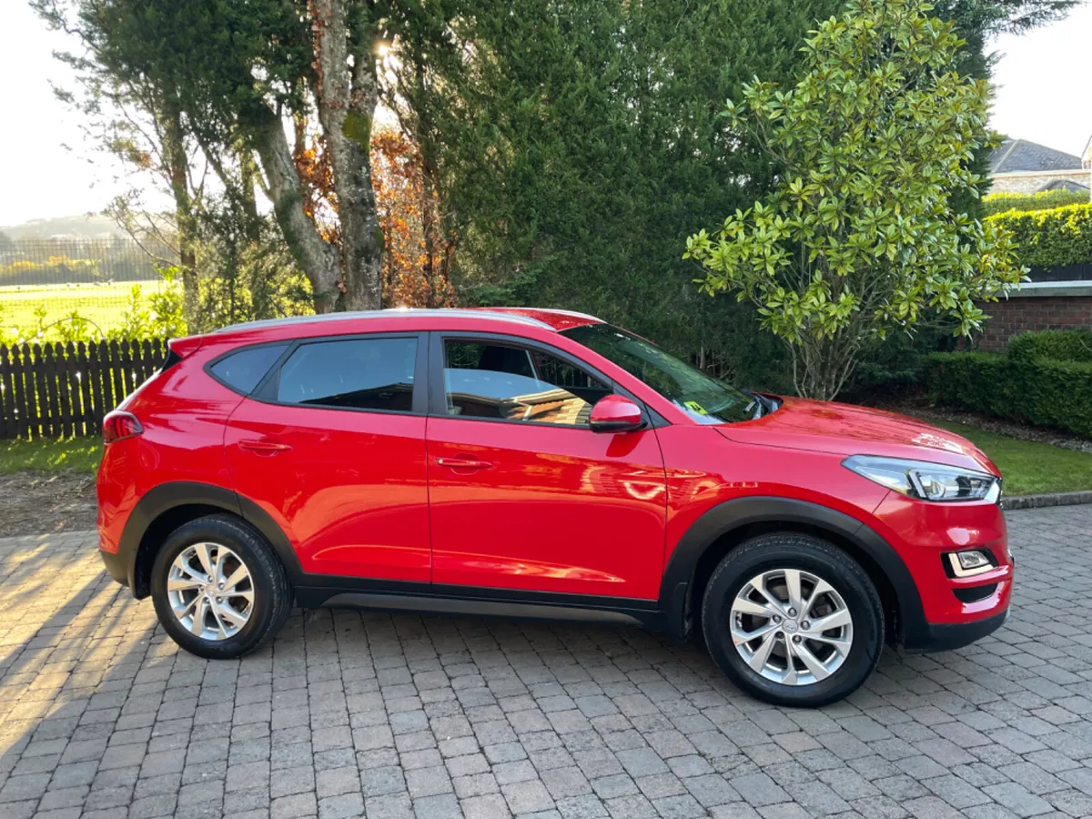 2019 Hyundai Tucson 1.6D New NCT - Image 2