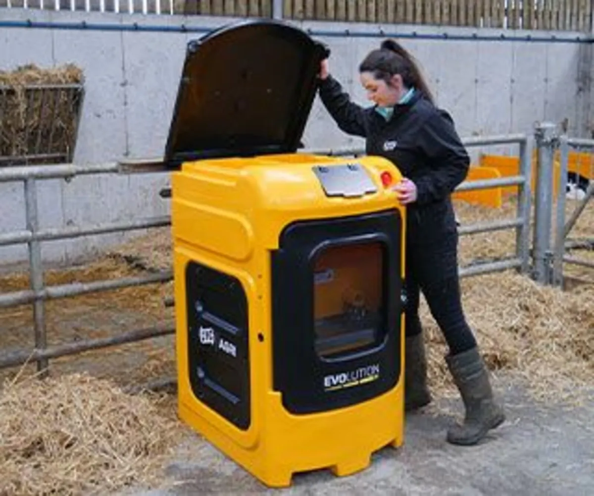 Automatic Calf Feeding - Image 4