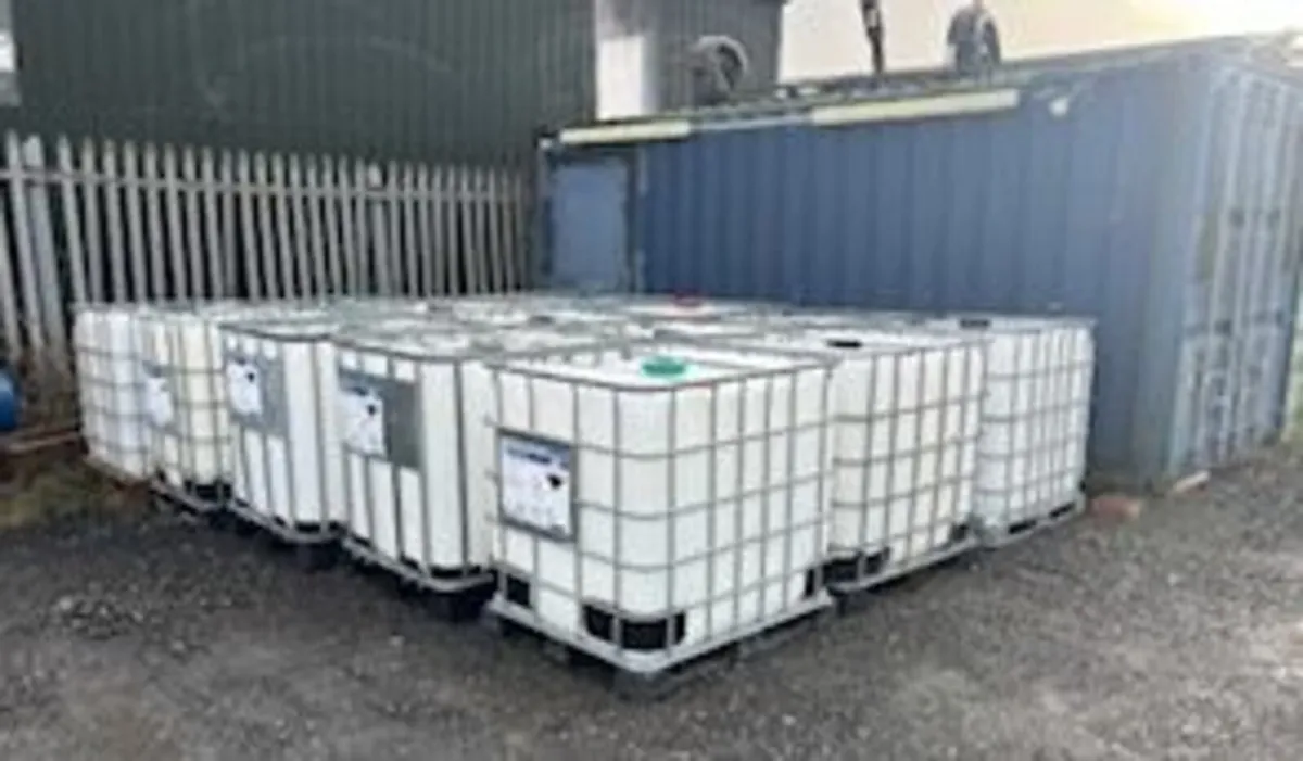 IBC Tanks