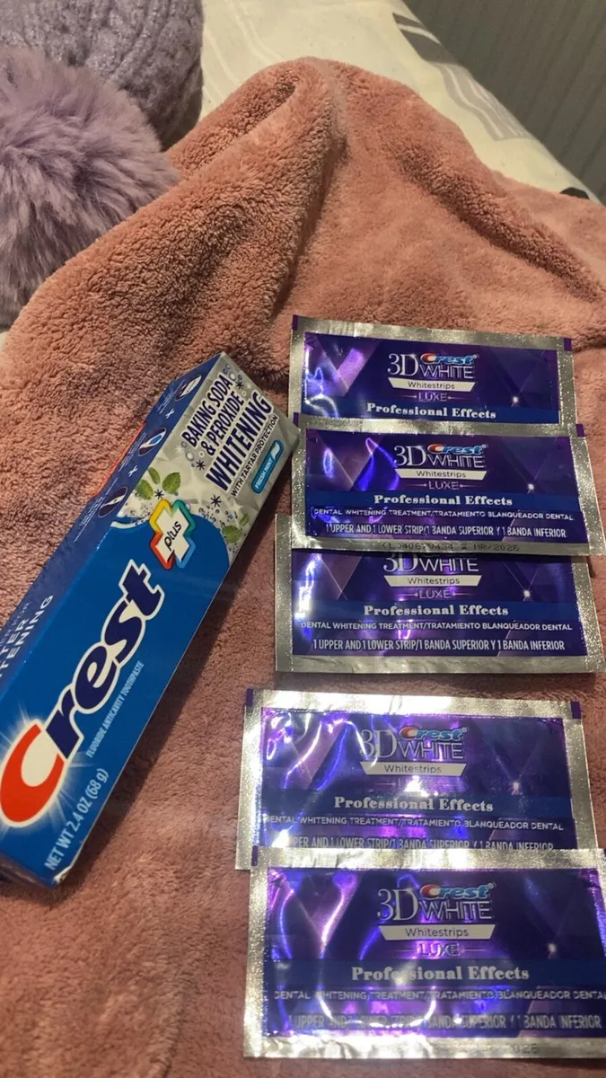 Crest combo deal