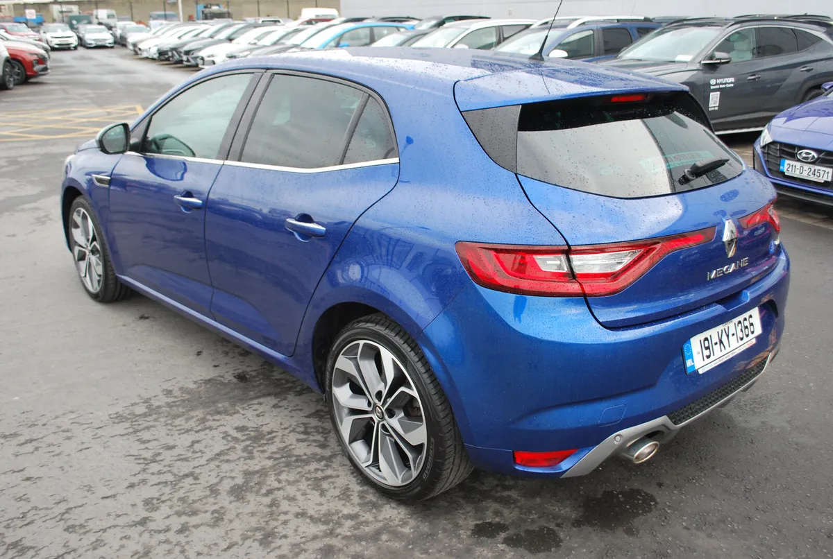 Renault Megane 2019 - Image 3
