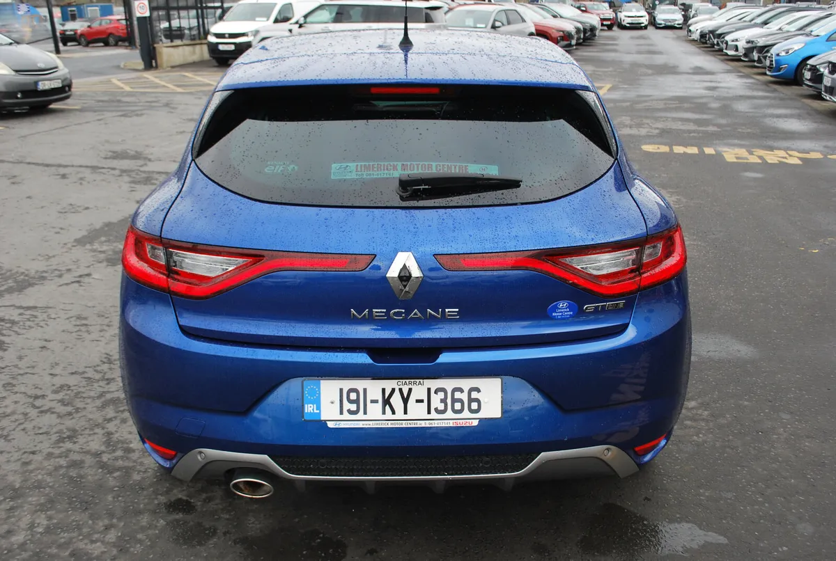 Renault Megane 2019 - Image 4