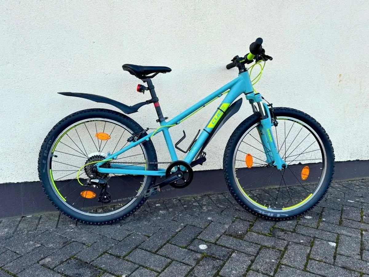 Cube Acid 240 Kids bike - Image 1