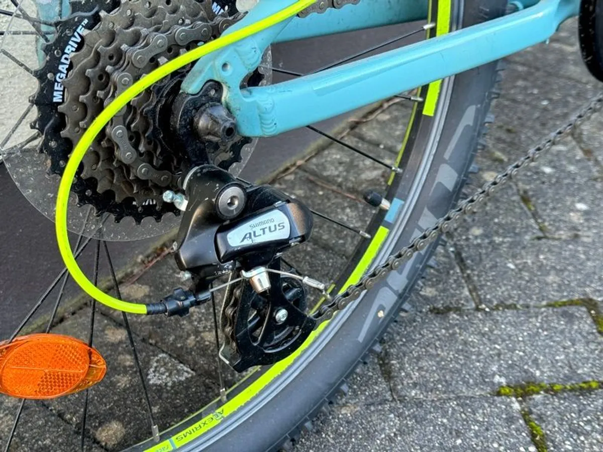 Cube Acid 240 Kids bike - Image 3
