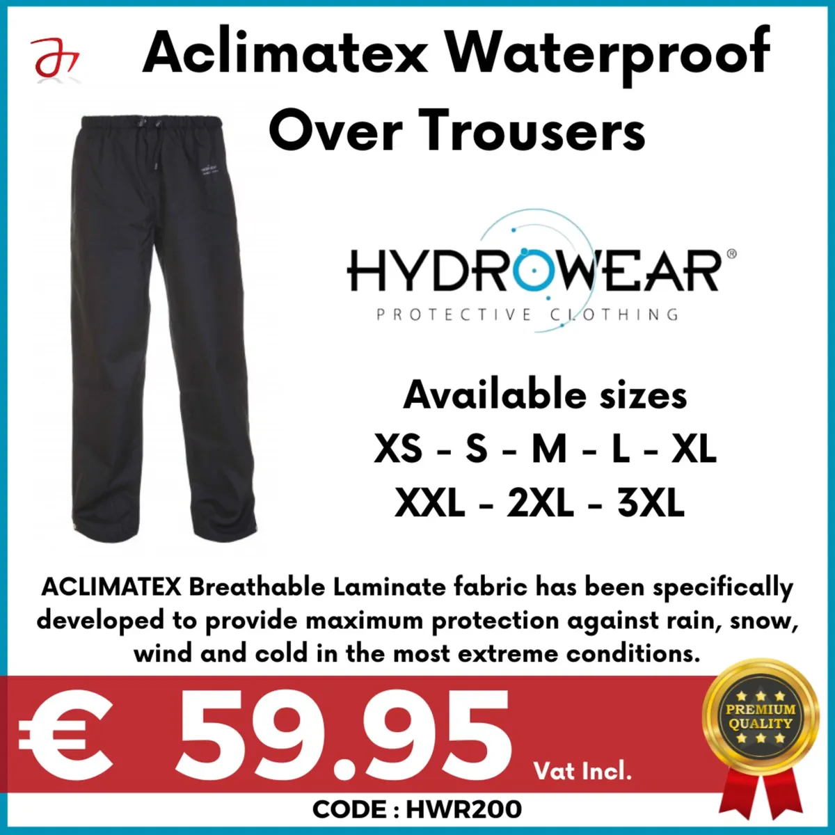 Hydrowear at the Lowest Prices - Image 4
