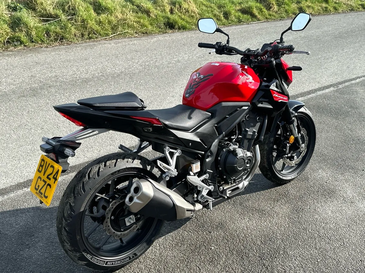 Honda CB500 FA 2024 - Image 4