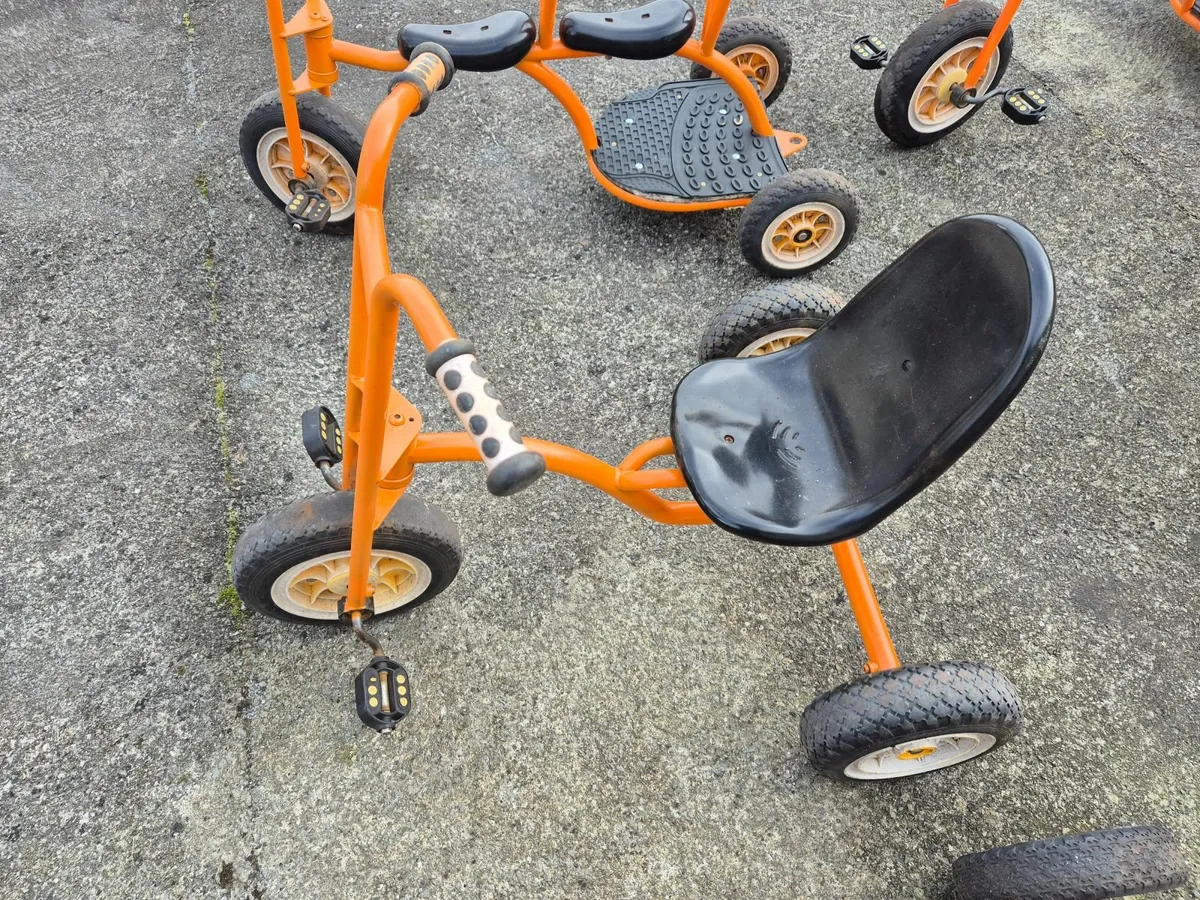 playschool tricycles - Image 3