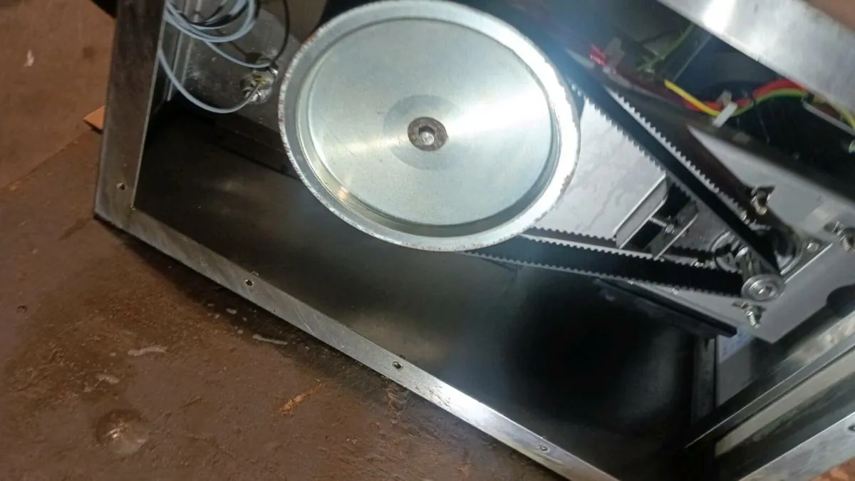 Keating 3phs hotplate..imc chipper.. - Image 3