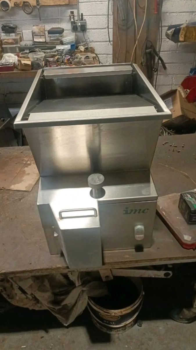 Keating 3phs hotplate..imc chipper.. - Image 4