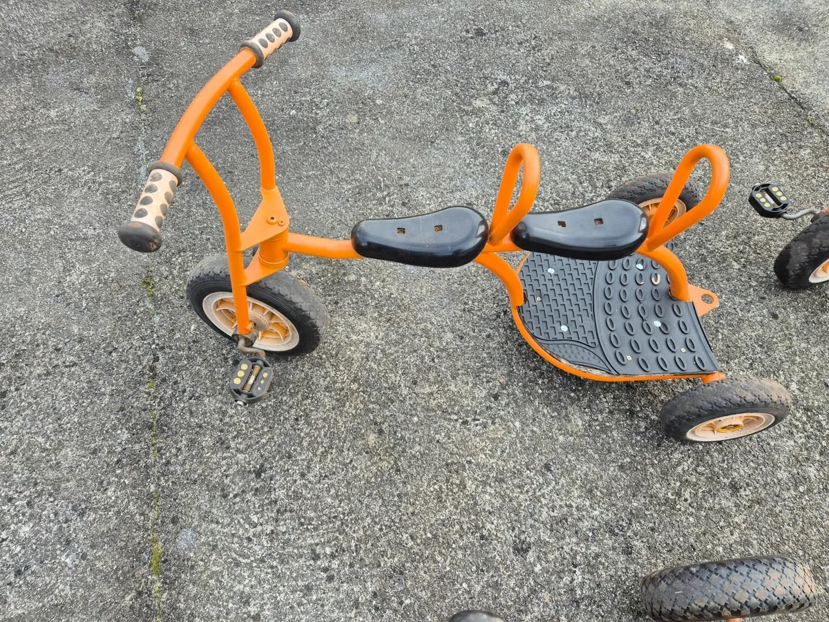 playschool tricycles - Image 4