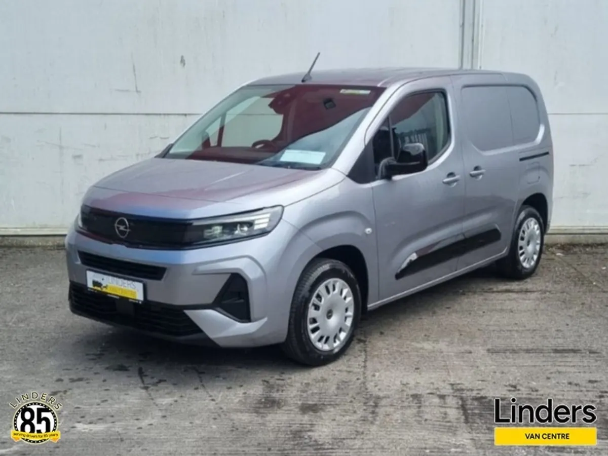 Opel Combo Sportive 130BHP Automatic - Image 2
