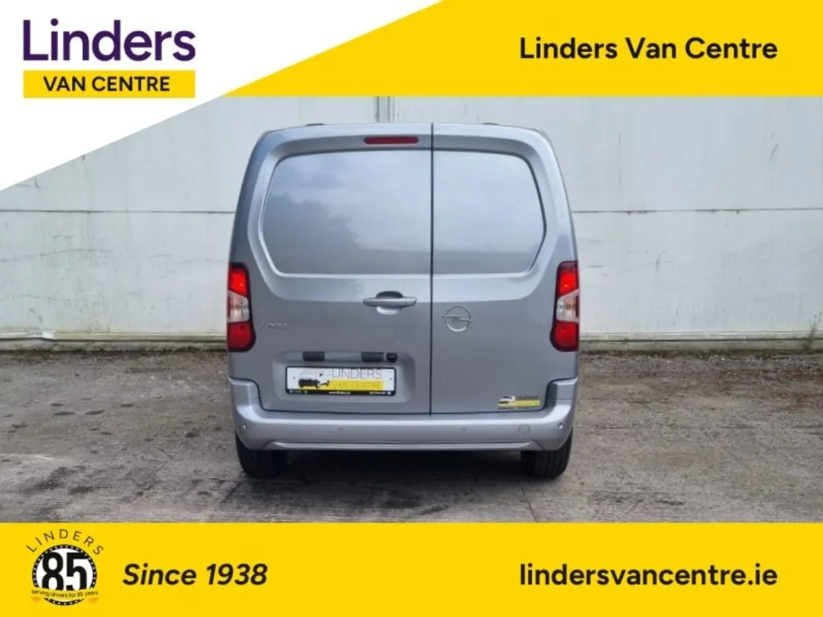 Opel Combo Sportive 130BHP Automatic - Image 4