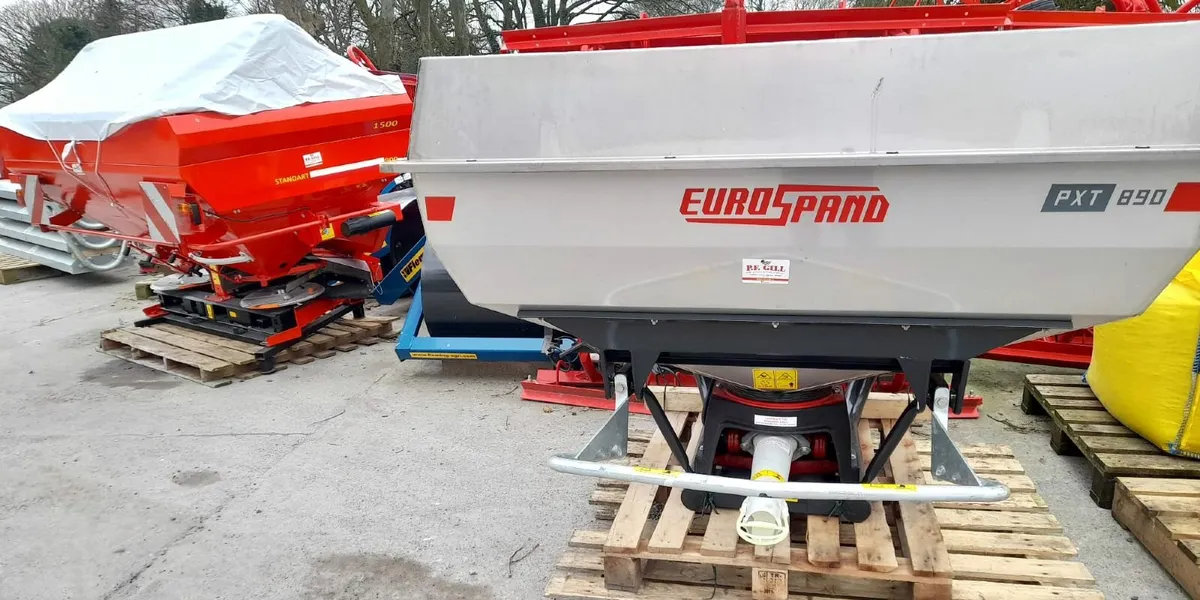 FERT SPREADERS - VARIOUS BRANDS - Image 2