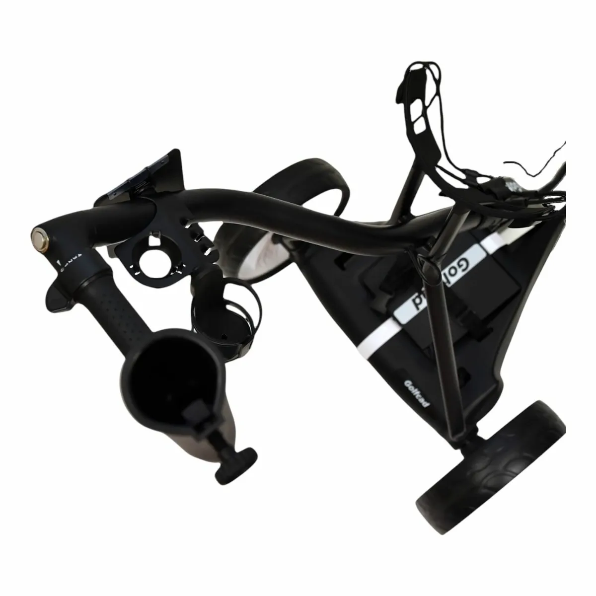 Unopened Unwanted Golfcad Electric Trolley - Image 1
