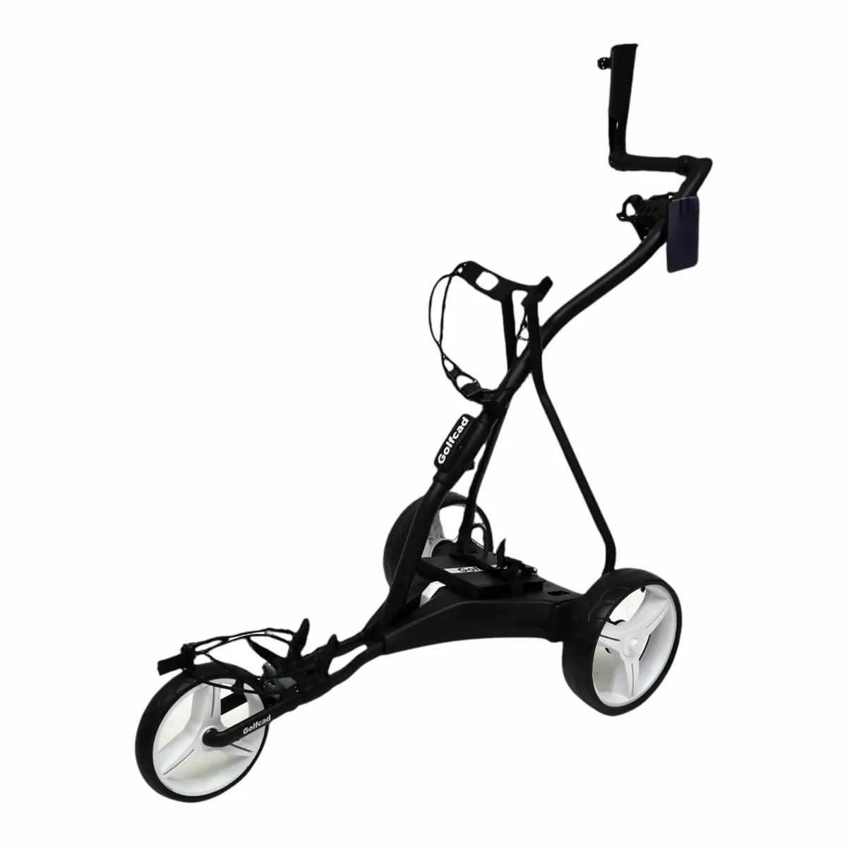 Unopened Unwanted Golfcad Electric Trolley - Image 2