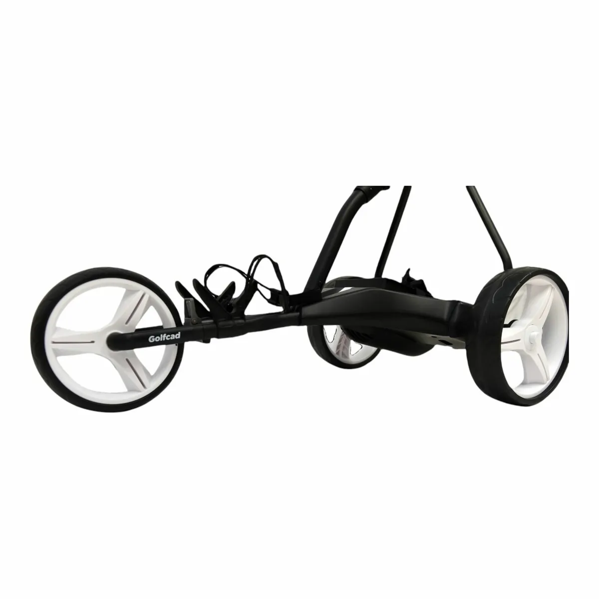 Unopened Unwanted Golfcad Electric Trolley - Image 3