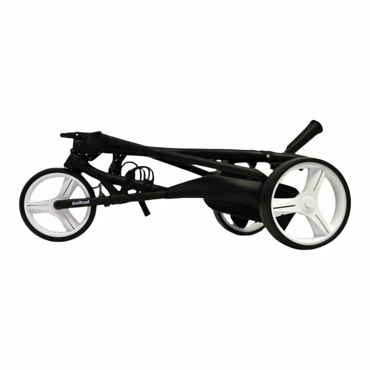 Unopened Unwanted Golfcad Electric Trolley - Image 4