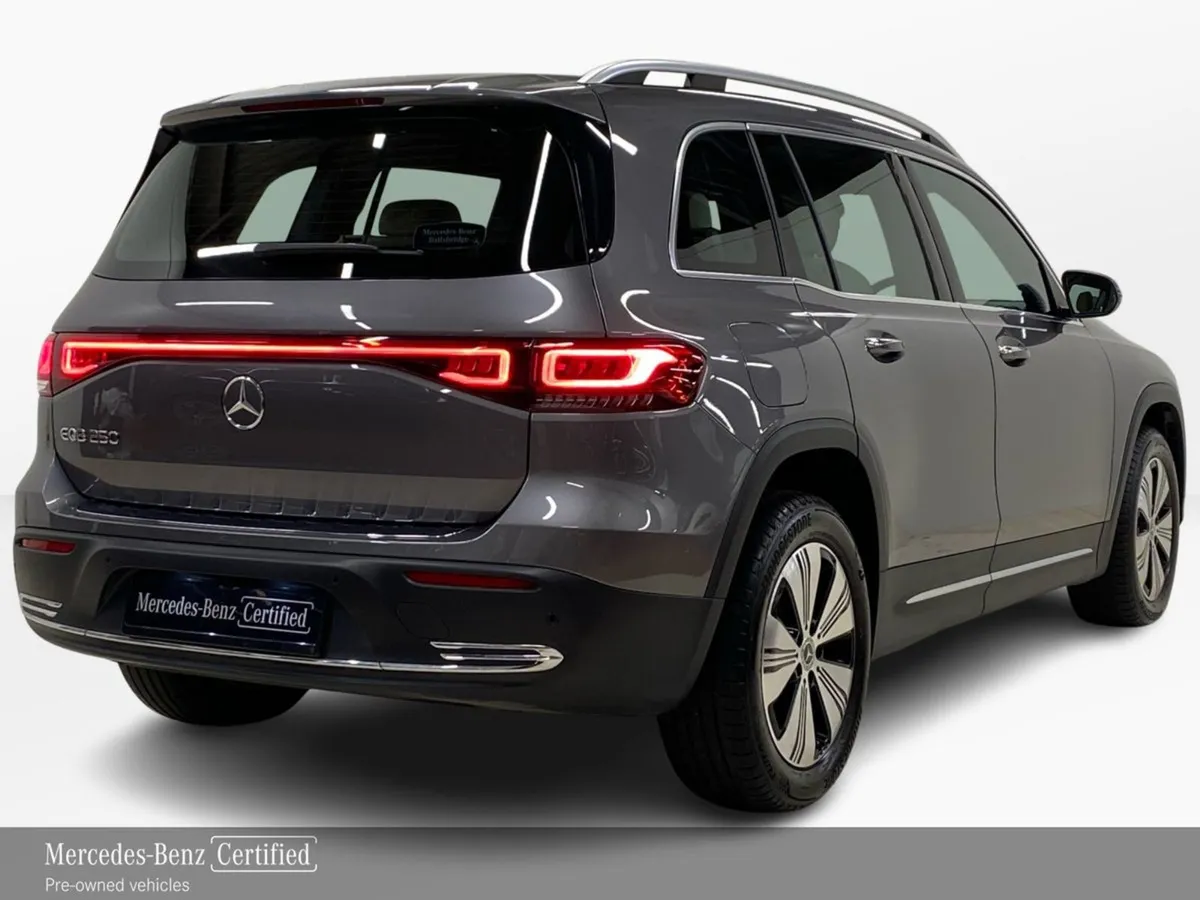Mercedes-Benz EQB EQB 250 Progressive 7 Seater - Image 3