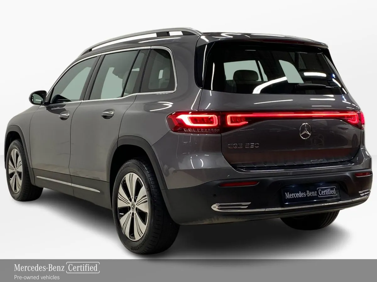 Mercedes-Benz EQB EQB 250 Progressive 7 Seater - Image 4