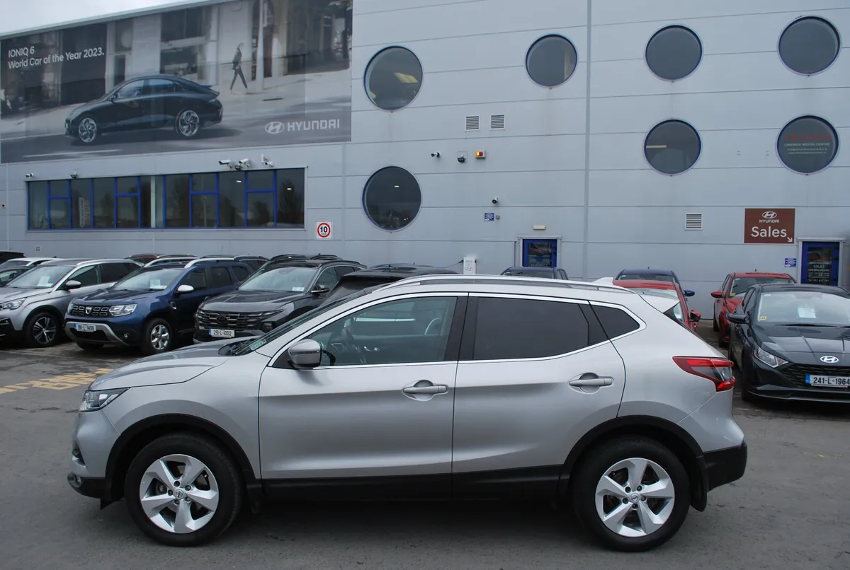 Nissan Qashqai 2018 - Image 2