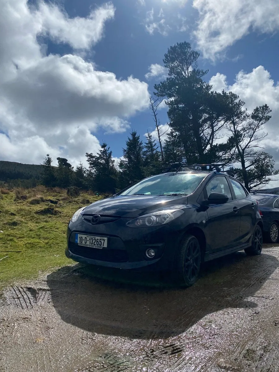 Mazda 2 Takuya model - 70k miles & NCT 01/26 - Image 1