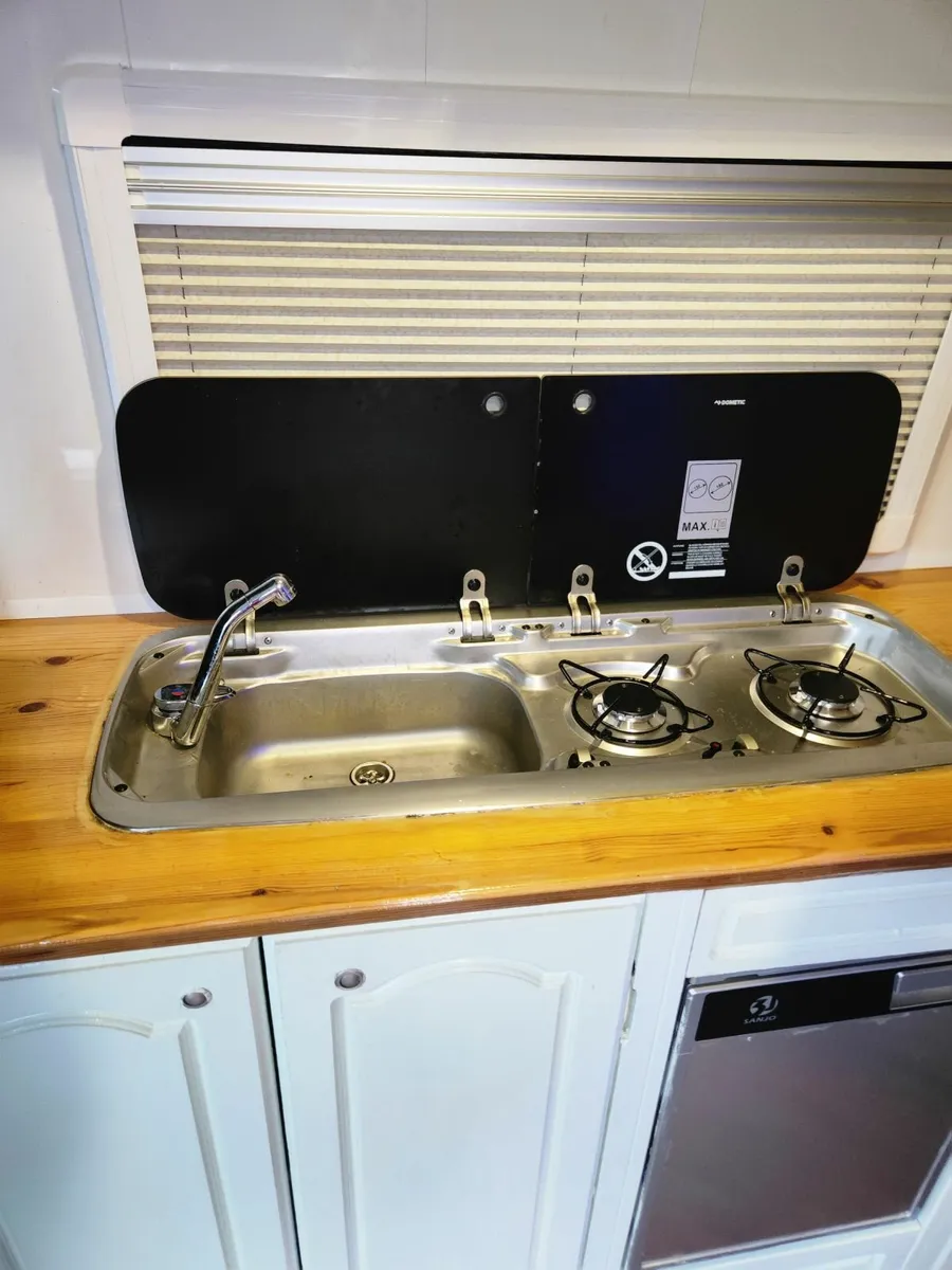 Immaculate Fiat Ducato Campervan - Image 4