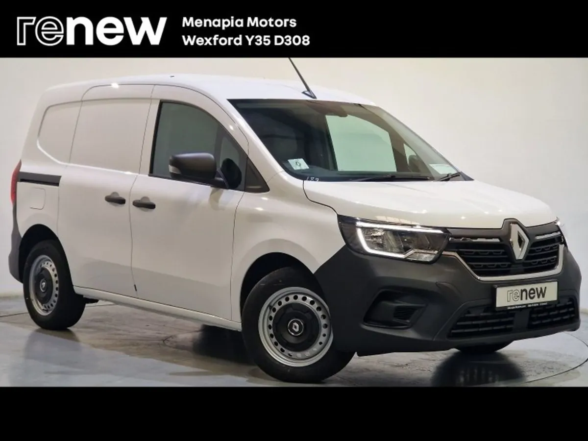 Renault Kangoo Kangoo Ml19 DCI 95 Start 3 Seater - Image 1