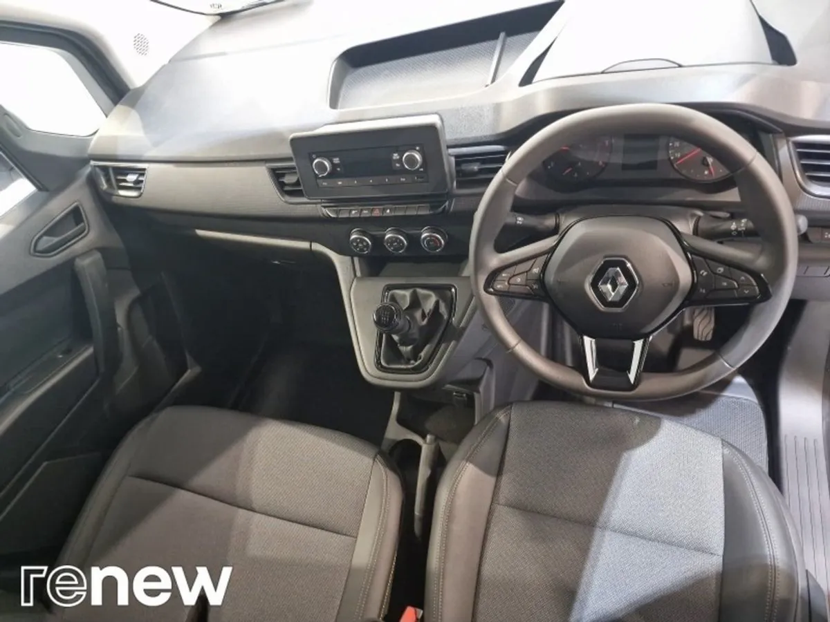Renault Kangoo Kangoo Ml19 DCI 95 Start 3 Seater - Image 2