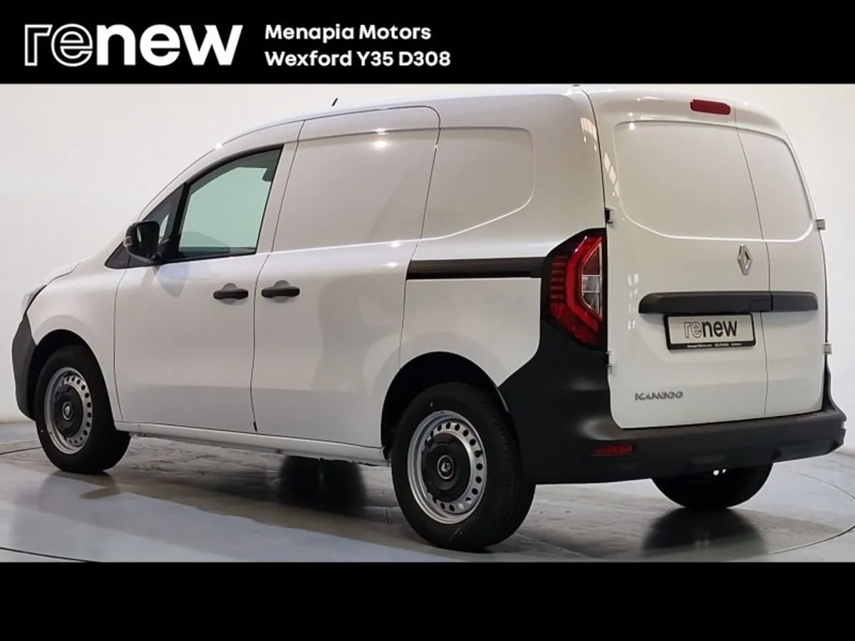 Renault Kangoo Kangoo Ml19 DCI 95 Start 3 Seater - Image 3