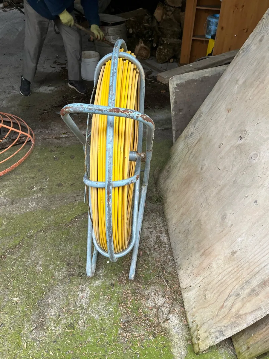 Cable Reel - Image 1