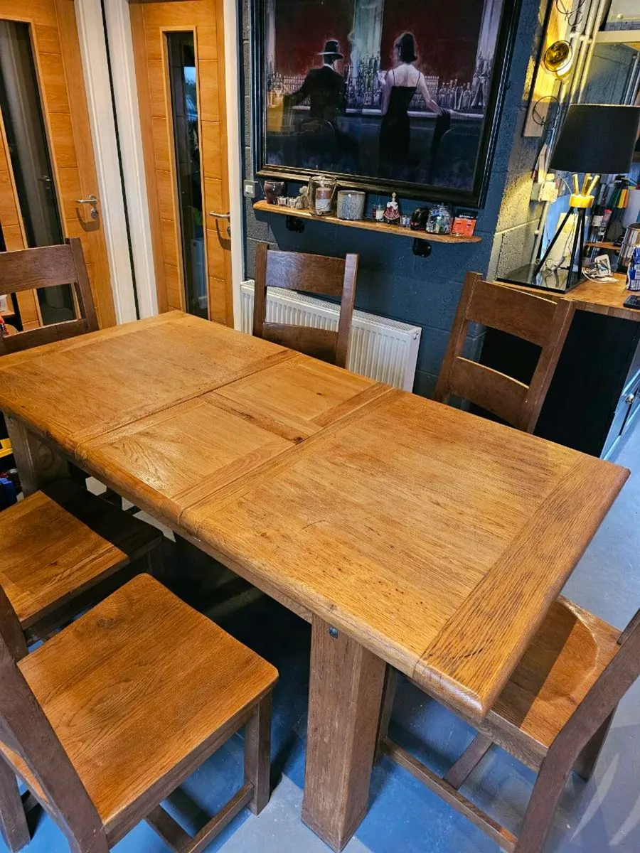 Table & Chairs - Image 2