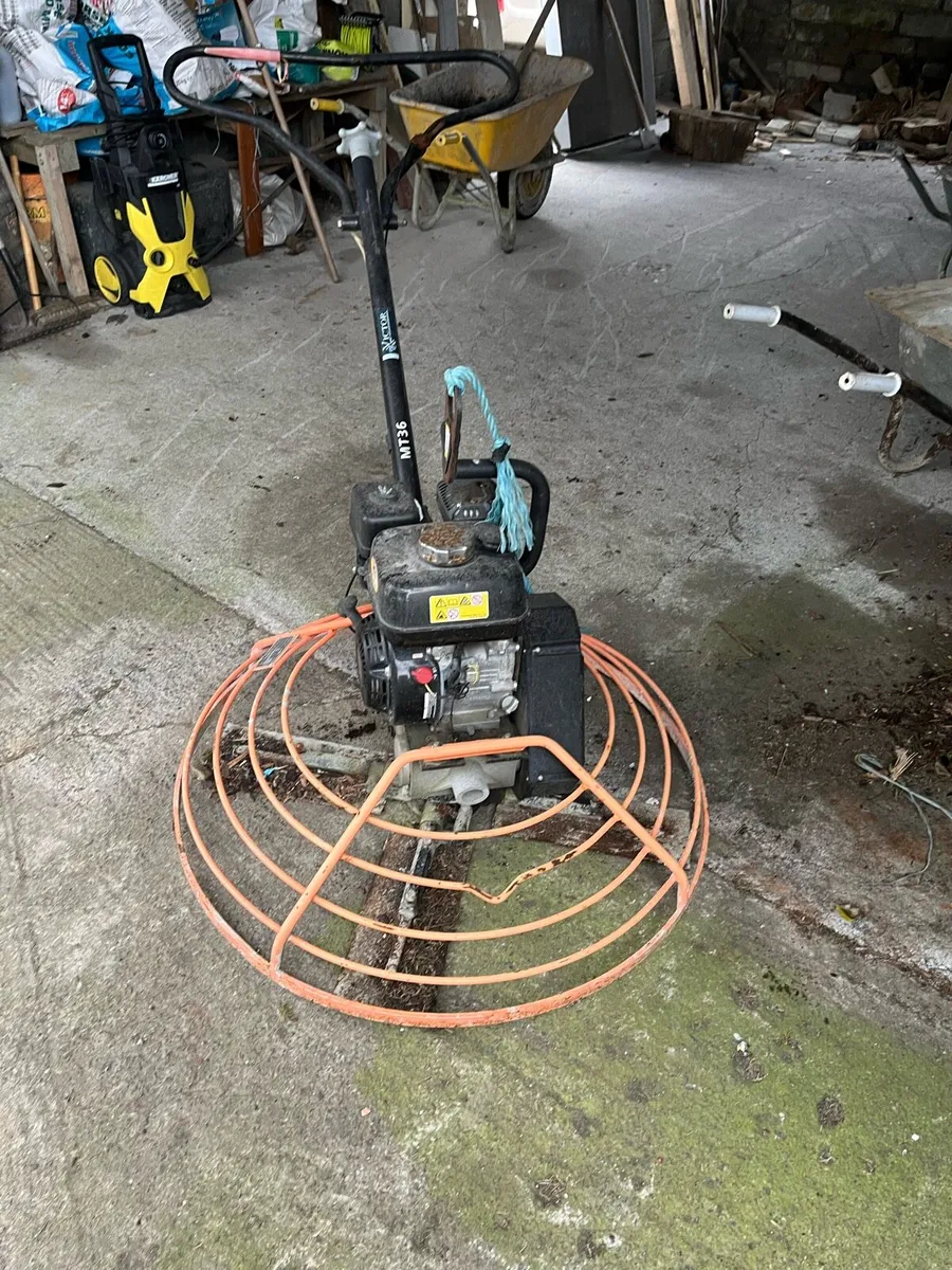 Power Float - Image 1