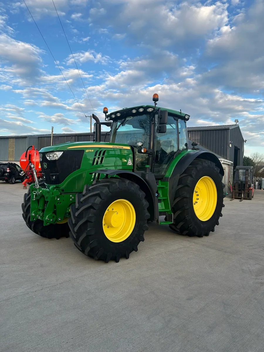 John Deere 6175R - Image 1
