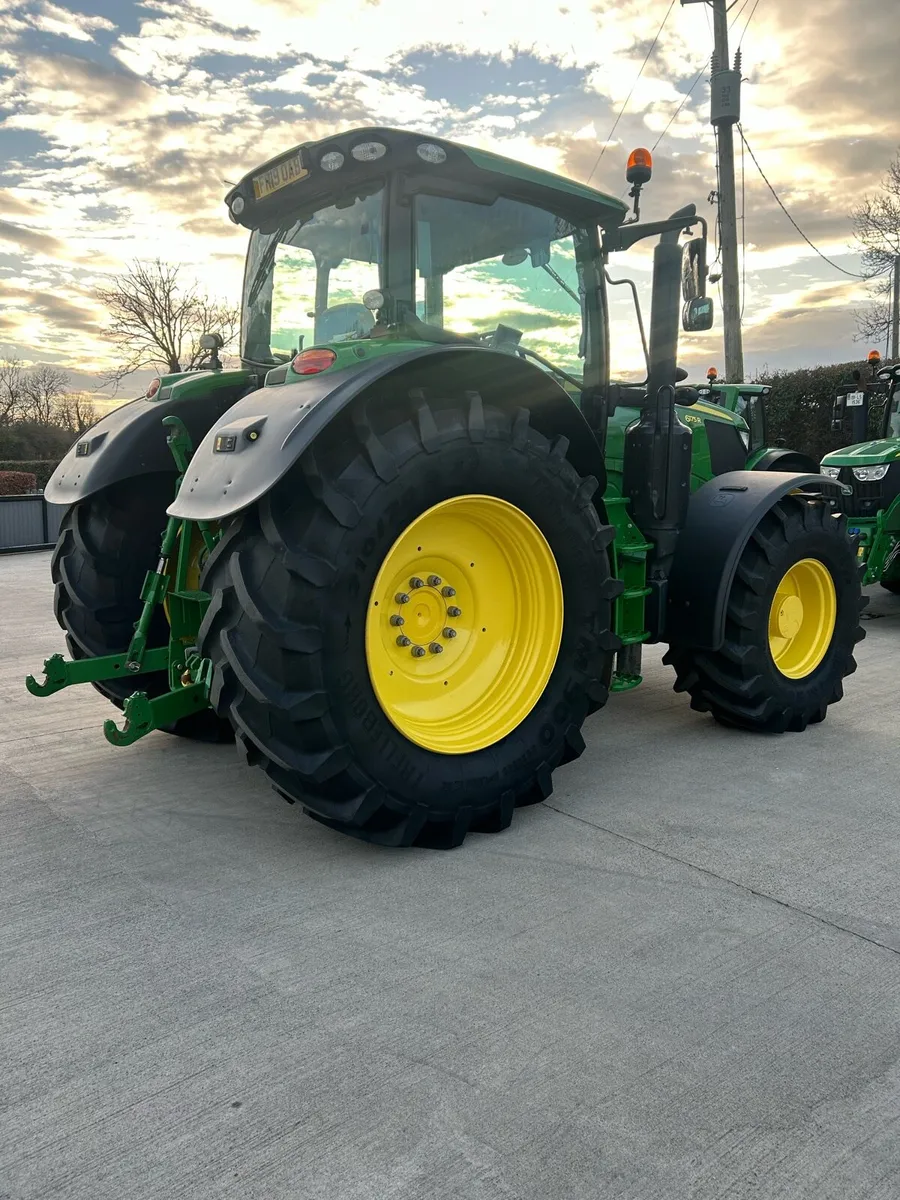 John Deere 6175R - Image 3